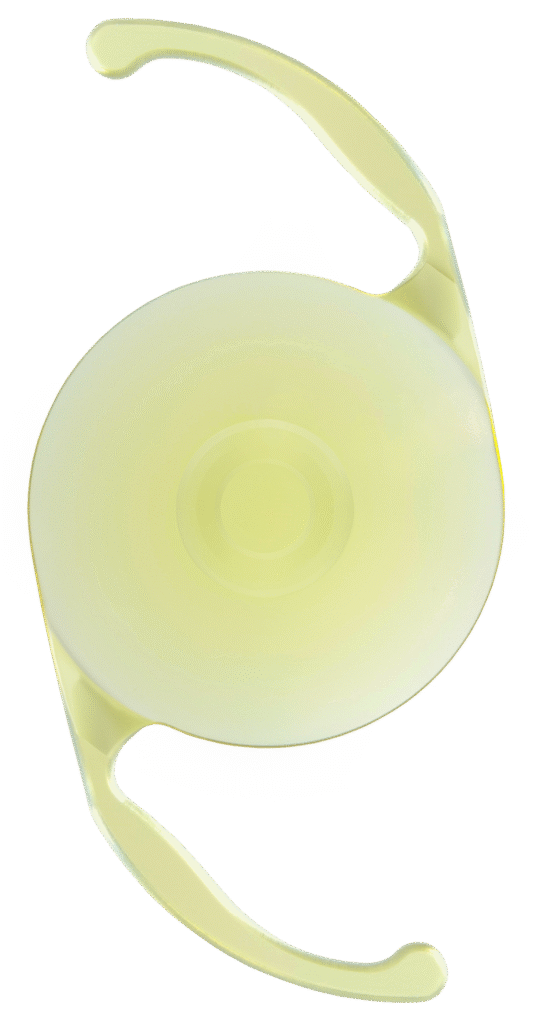 Lente intraocular EDOF